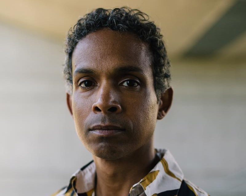 Public Reading with David Chariandy