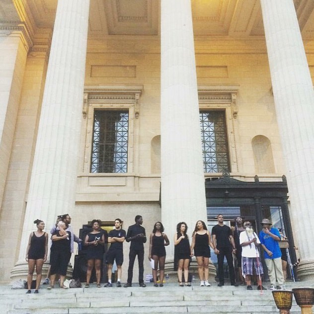 Black Space Wpg Launches Go Fund Me Campaign