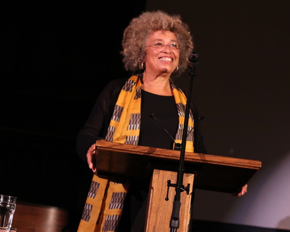Angela Davis: Winnipeg