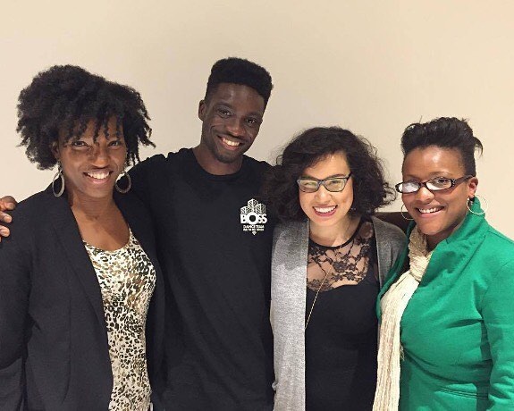 Black Space Winnipeg with Winnipeg Film Group's Cinematheque present I Am Not Your Negro, a double screening