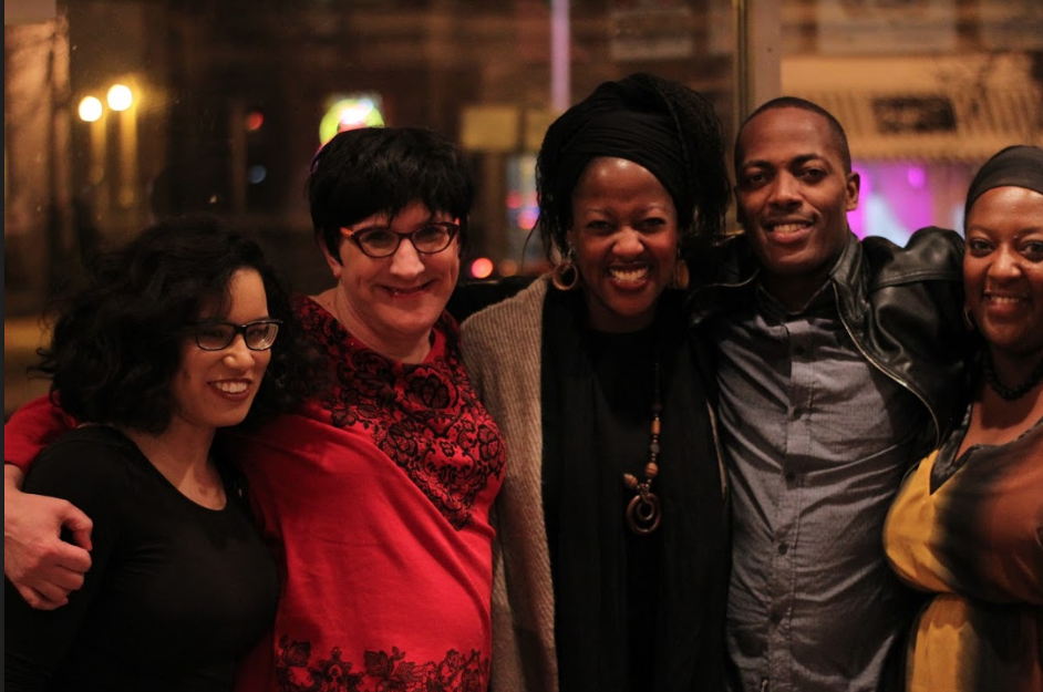 A Night of Authentic Laughs