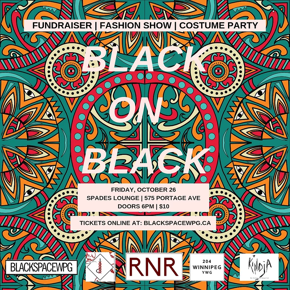 Black On Black Fundraiser