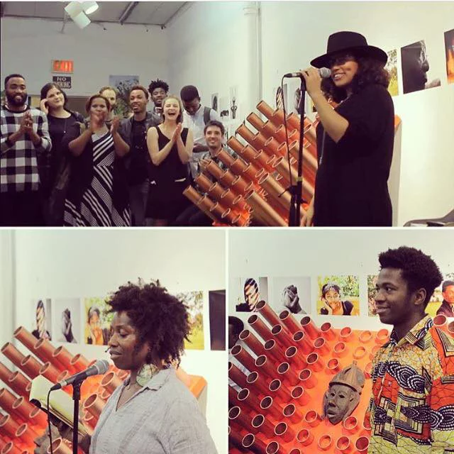 Backstage 360: Nuit Noire | Nuit Blanche