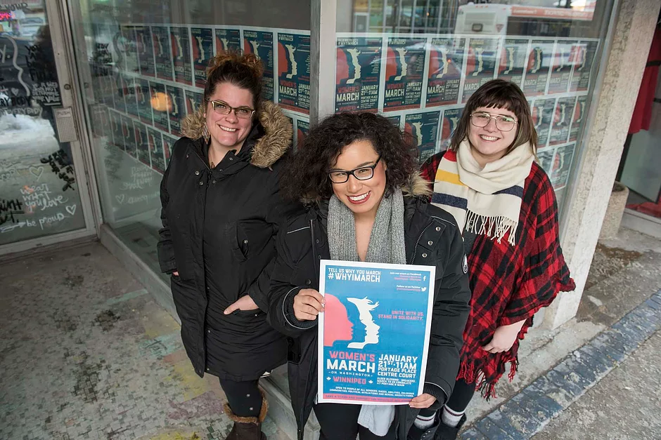 Women's March about much more than Trump